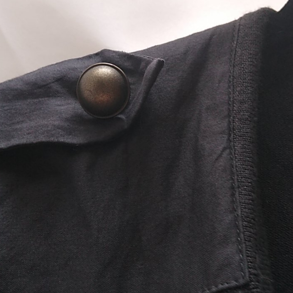 Torrid Charcoal Cardigan - Picture 3 of 6